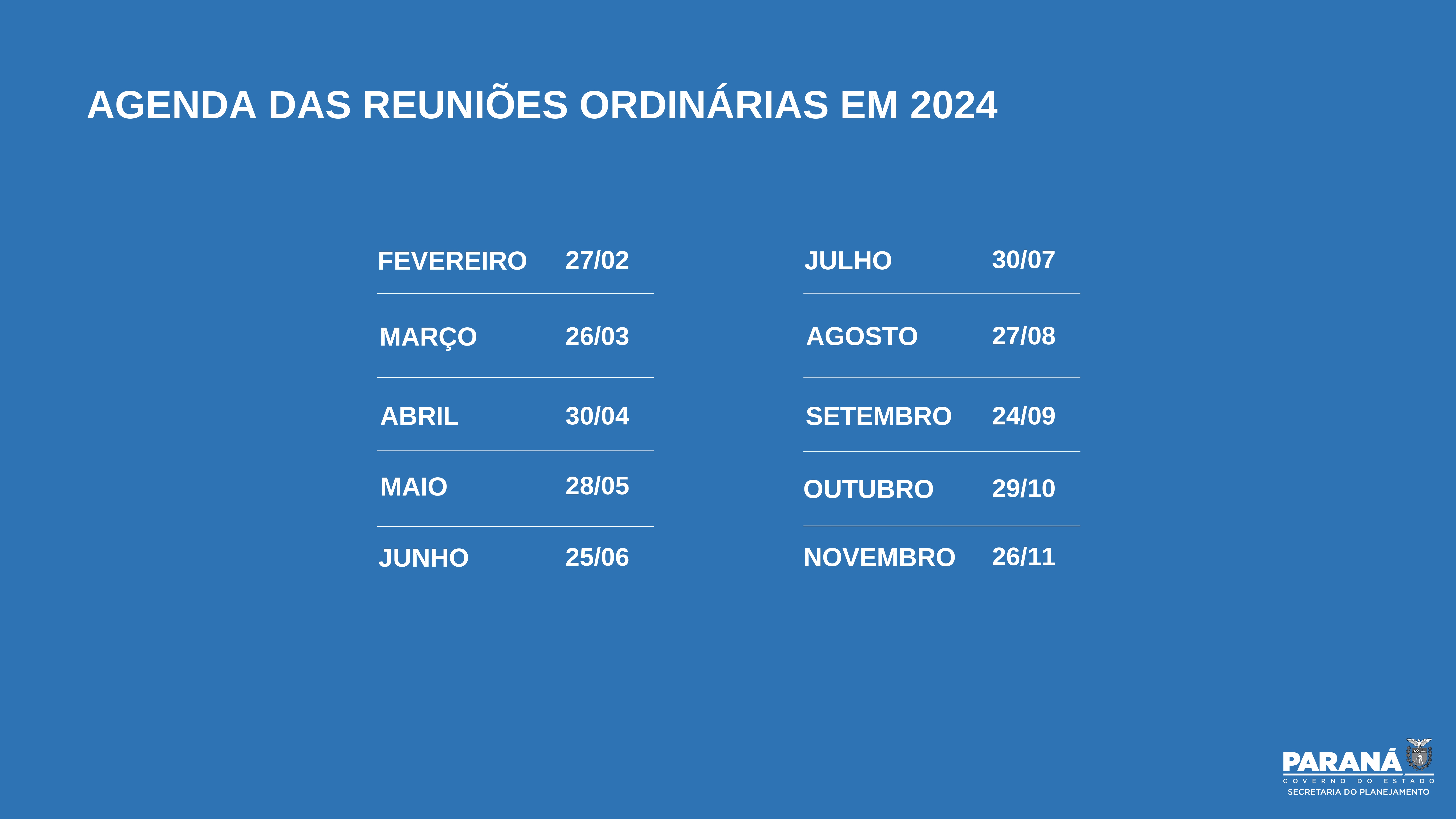 Programa de desenvolvimento regional faz balanço e aponta seis macroações para 2024