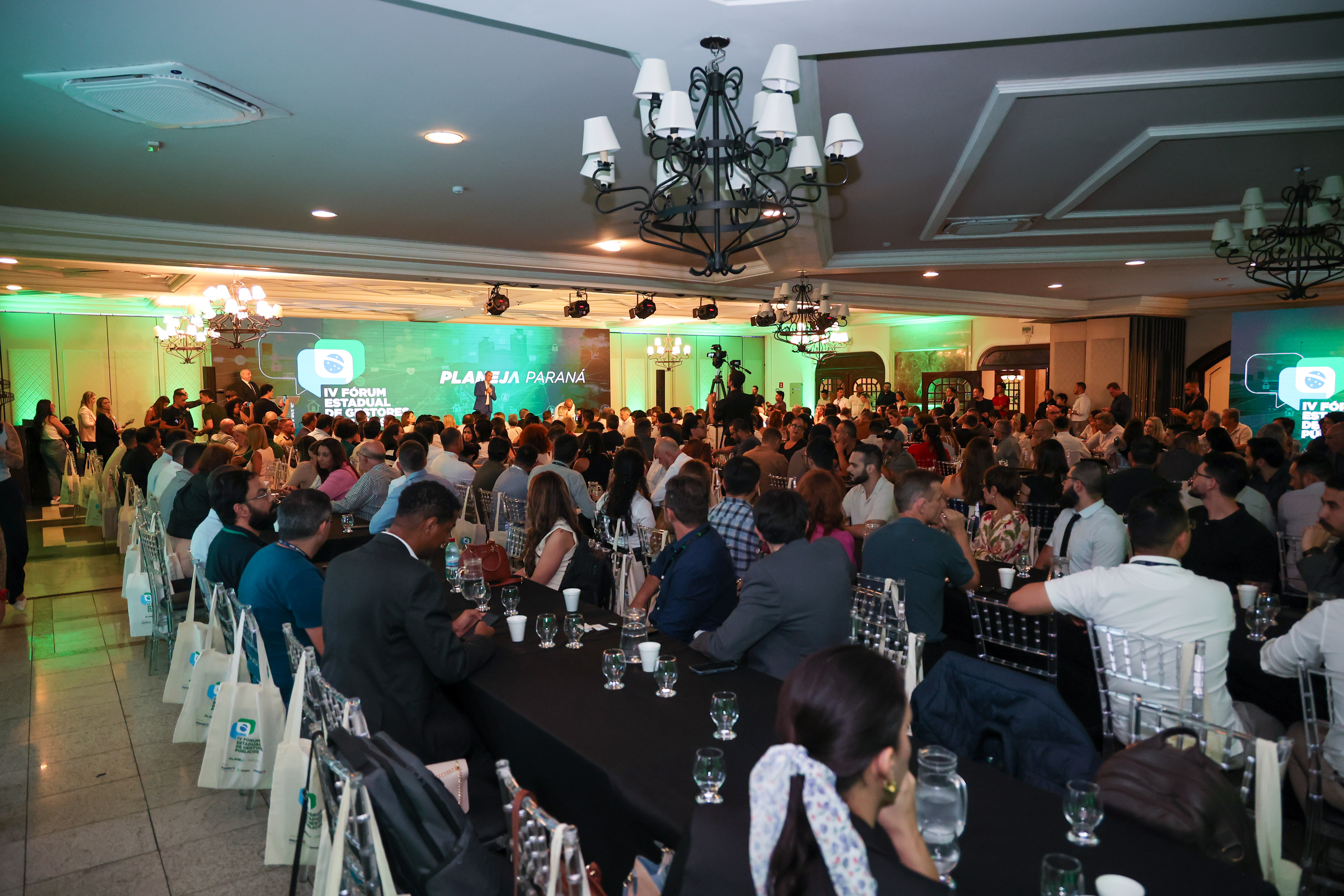 Paraná Produtivo é tema do IV Fórum Estadual de Gestores Públicos em Curitiba