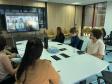 Interação entre a equipe e as governanças do Paraná Produtivo.