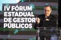 Fórum de gestores públicos reúne mais de 230 prefeitos e lideranças em Maringá