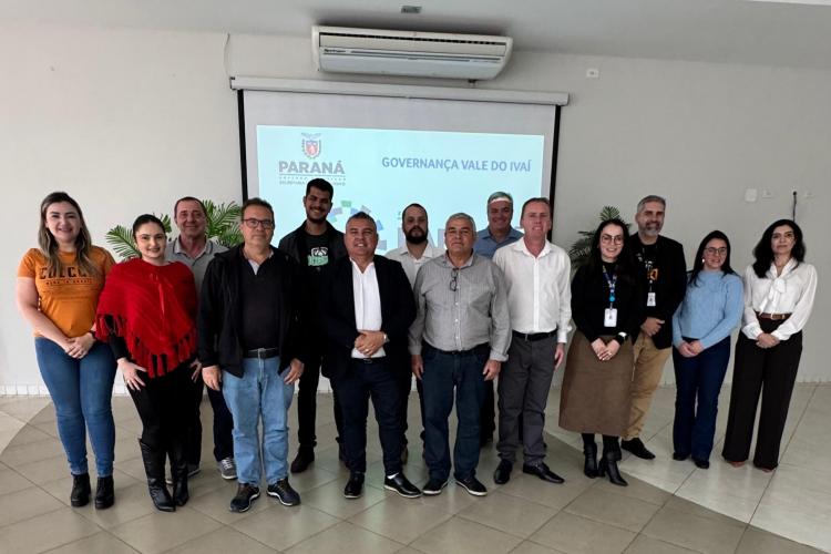 O Vale do Ivaí criou a Associação e Agência de Desenvolvimento Regional no âmbito do Programa Paraná Produtivo, promovido pela Secretaria de Estado do Planejamento do Paraná (SEPL), consolidando mais um passo para o fortalecimento regional.