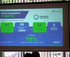 Investimento em Inteligência Artificial e novas parcerias marcam 2024 da gestão estadual