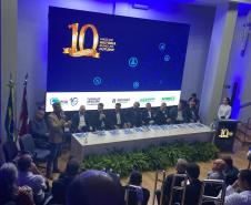 Secretaria do Planejamento participa de celebração aos dez anos de Programa Oeste em Desenvolvimento