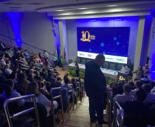 Secretaria do Planejamento participa de celebração aos dez anos de Programa Oeste em Desenvolvimento