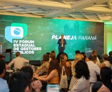 Paraná Produtivo é tema do IV Fórum Estadual de Gestores Públicos em Curitiba