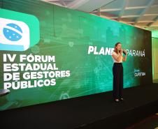 Paraná Produtivo é tema do IV Fórum Estadual de Gestores Públicos em Curitiba