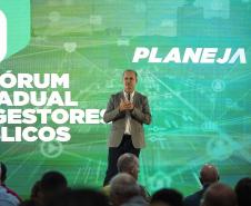 Fórum de gestores públicos reúne mais de 230 prefeitos e lideranças em Maringá