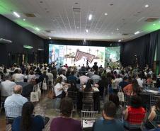 Fórum de gestores públicos reúne mais de 230 prefeitos e lideranças em Maringá