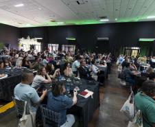 Fórum de gestores públicos reúne mais de 230 prefeitos e lideranças em Maringá