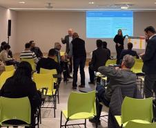 Módulos presenciais do curso do Paraná Produtivo têm início em Ponta Grossa e Umuarama