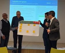 Módulos presenciais do curso do Paraná Produtivo têm início em Ponta Grossa e Umuarama
