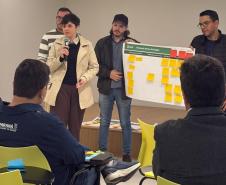 Módulos presenciais do curso do Paraná Produtivo têm início em Ponta Grossa e Umuarama