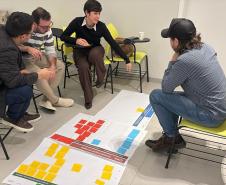 Módulos presenciais do curso do Paraná Produtivo têm início em Ponta Grossa e Umuarama