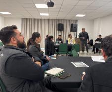 Módulos presenciais do curso do Paraná Produtivo têm início em Ponta Grossa e Umuarama