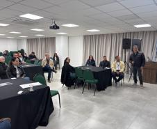 Módulos presenciais do curso do Paraná Produtivo têm início em Ponta Grossa e Umuarama