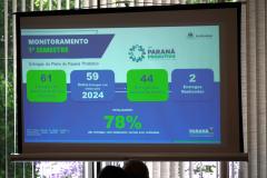 Investimento em Inteligência Artificial e novas parcerias marcam 2024 da gestão estadual
