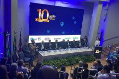 Secretaria do Planejamento participa de celebração aos dez anos de Programa Oeste em Desenvolvimento