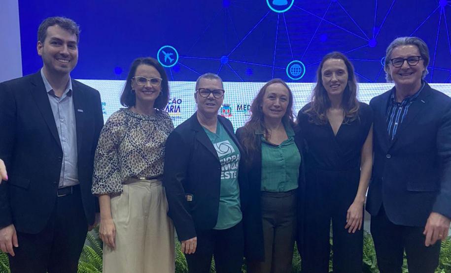 Secretaria do Planejamento participa de celebração aos dez anos de Programa Oeste em Desenvolvimento