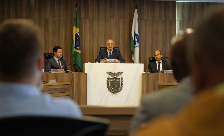 Investimento em Inteligência Artificial e novas parcerias marcam 2024 da gestão estadual