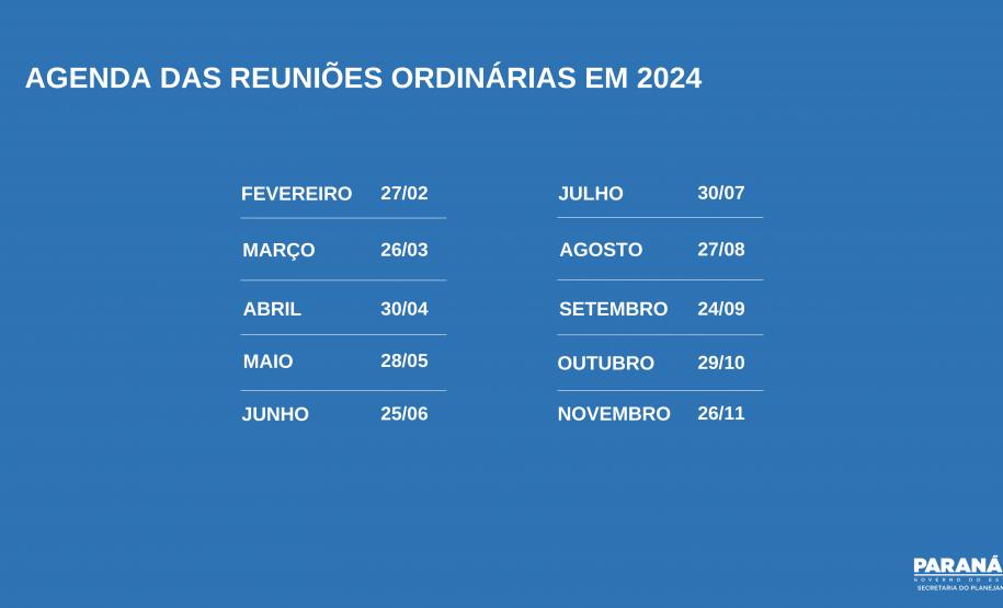 Programa de desenvolvimento regional faz balanço e aponta seis macroações para 2024