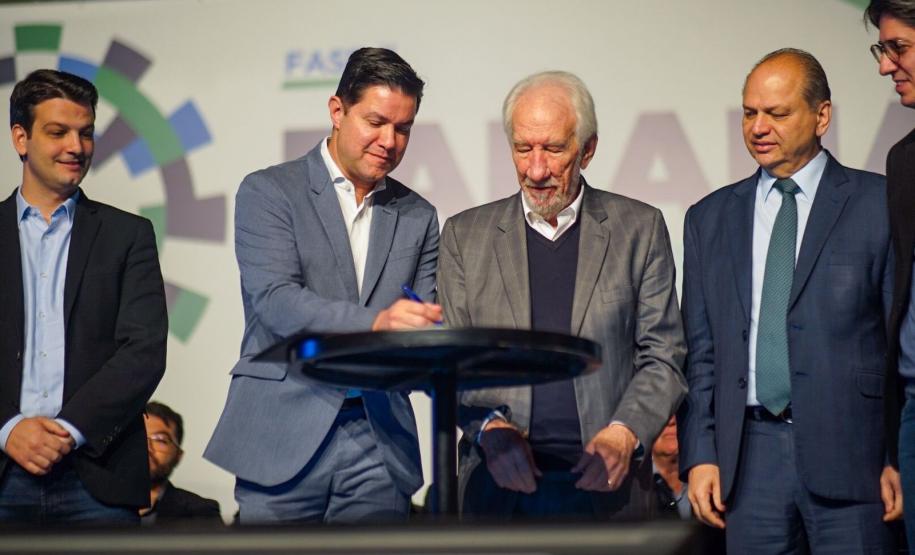 Começa nova fase do Paraná Produtivo, programa que dá voz às regiões no planejamento estadual