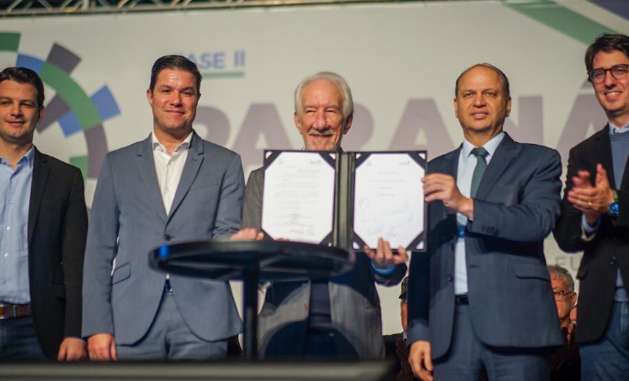 Começa nova fase do Paraná Produtivo, programa que dá voz às regiões no planejamento estadual