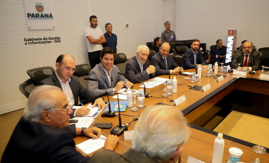 Estado instala Conselho Gestor do Paraná Produtivo e acelera ações de planejamento regional