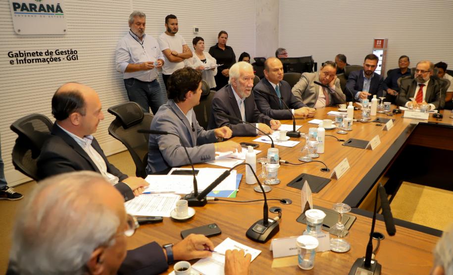 Estado instala Conselho Gestor do Paraná Produtivo e acelera ações de planejamento regional