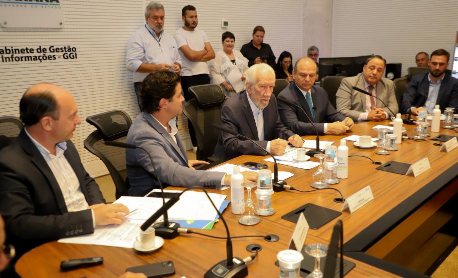 Estado instala Conselho Gestor do Paraná Produtivo e acelera ações de planejamento regional