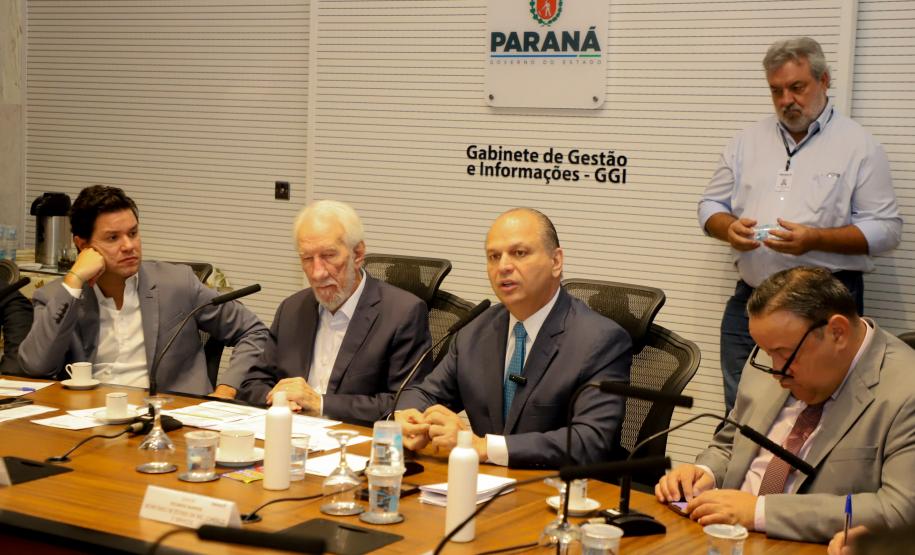 Estado instala Conselho Gestor do Paraná Produtivo e acelera ações de planejamento regional