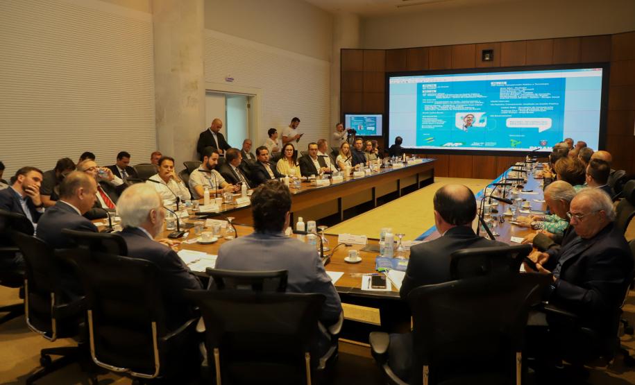 Estado instala Conselho Gestor do Paraná Produtivo e acelera ações de planejamento regional