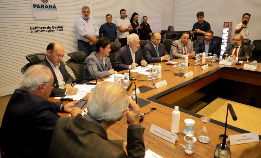 Estado instala Conselho Gestor do Paraná Produtivo e acelera ações de planejamento regional