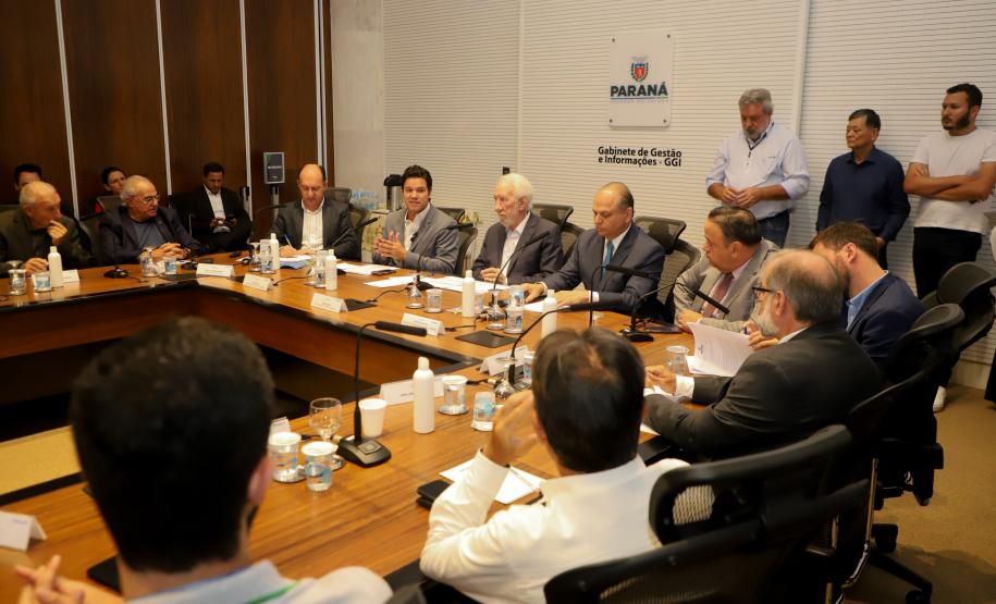 Estado instala Conselho Gestor do Paraná Produtivo e acelera ações de planejamento regional