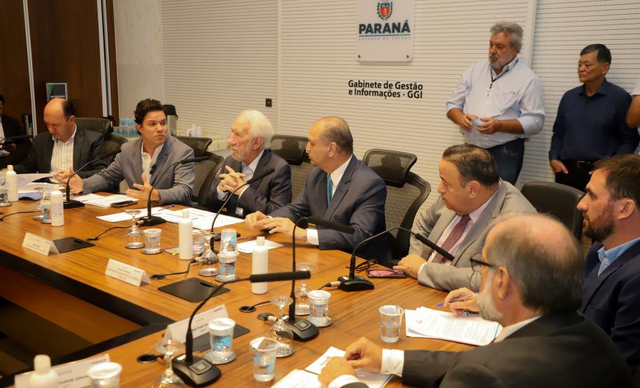 Estado instala Conselho Gestor do Paraná Produtivo e acelera ações de planejamento regional