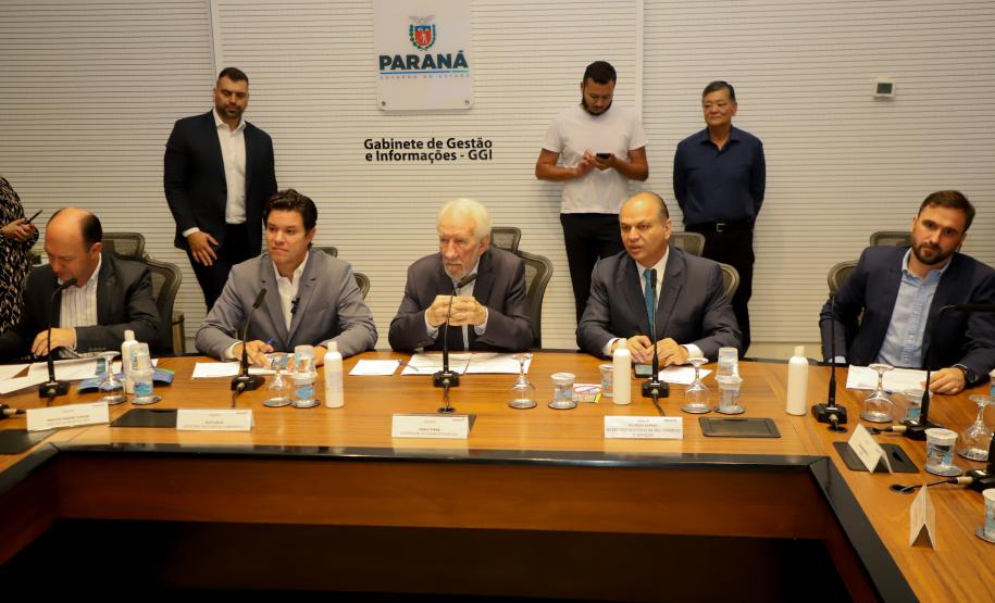 Estado instala Conselho Gestor do Paraná Produtivo e acelera ações de planejamento regional