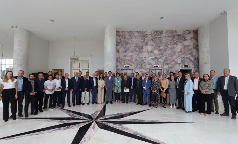 Estado instala Conselho Gestor do Paraná Produtivo e acelera ações de planejamento regional