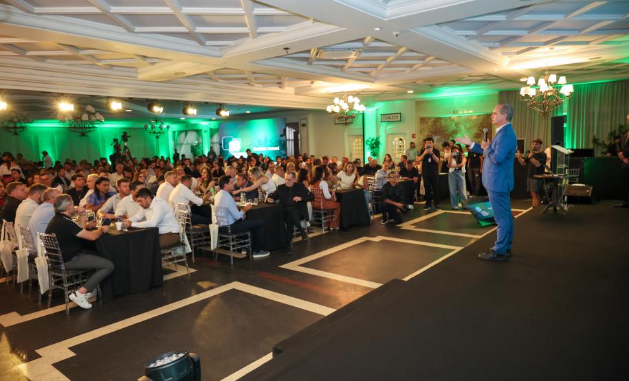 Paraná Produtivo é tema do IV Fórum Estadual de Gestores Públicos em Curitiba