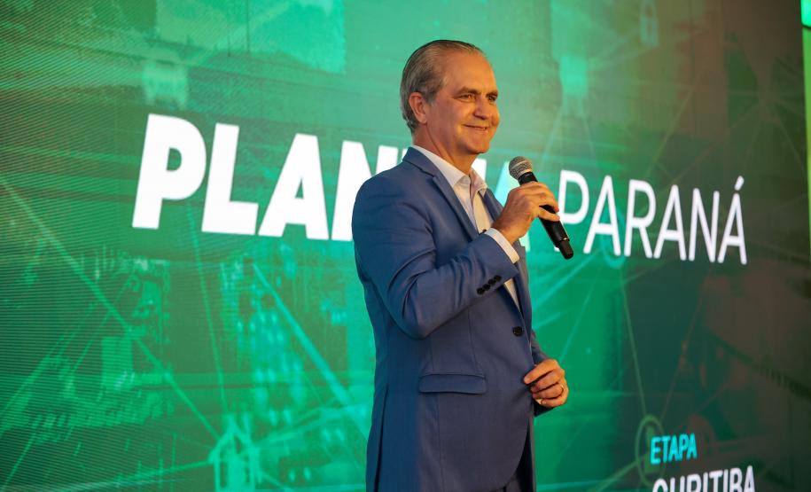 Paraná Produtivo é tema do IV Fórum Estadual de Gestores Públicos em Curitiba