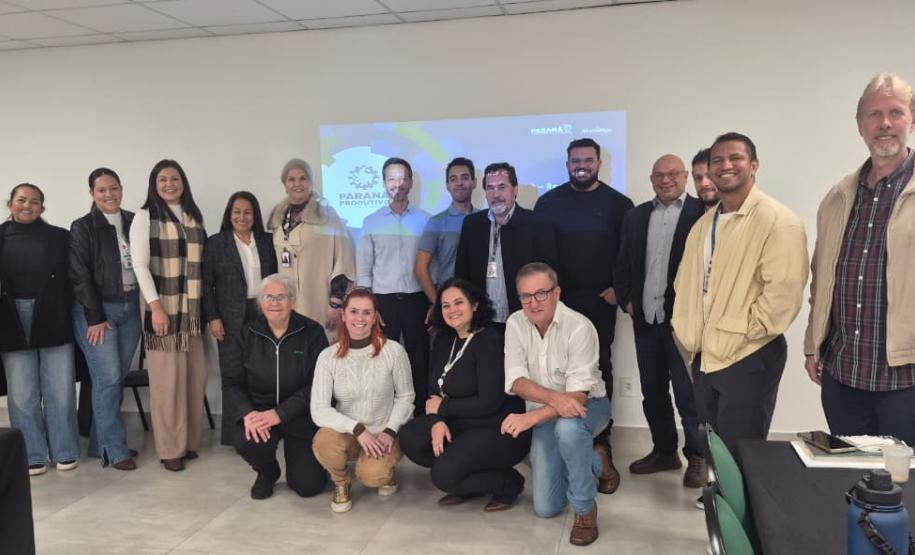 Módulos presenciais do curso do Paraná Produtivo têm início em Ponta Grossa e Umuarama