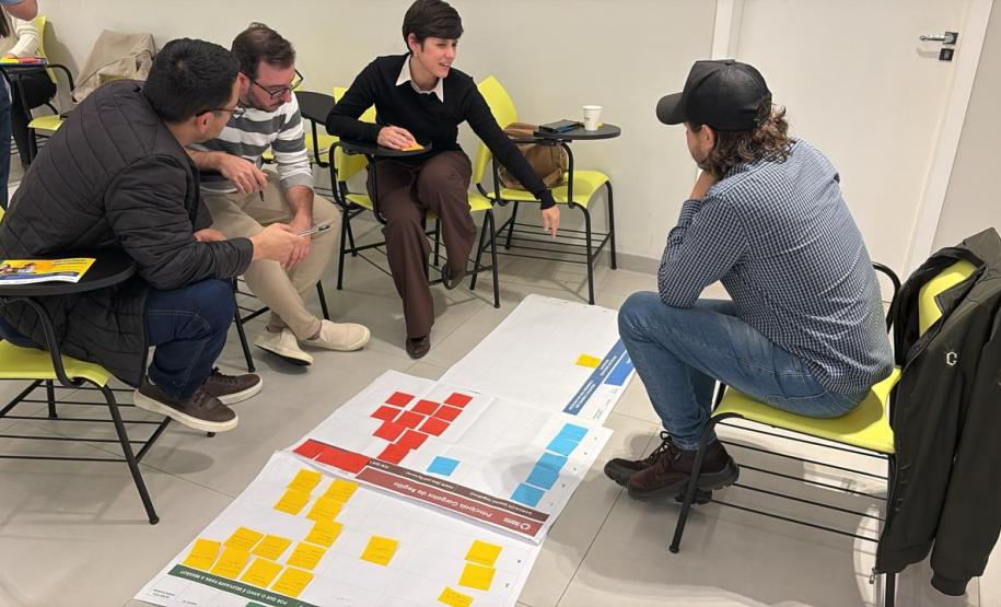 Módulos presenciais do curso do Paraná Produtivo têm início em Ponta Grossa e Umuarama