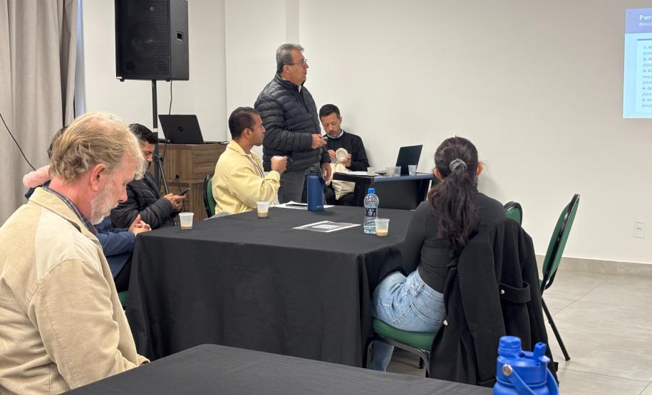 Módulos presenciais do curso do Paraná Produtivo têm início em Ponta Grossa e Umuarama