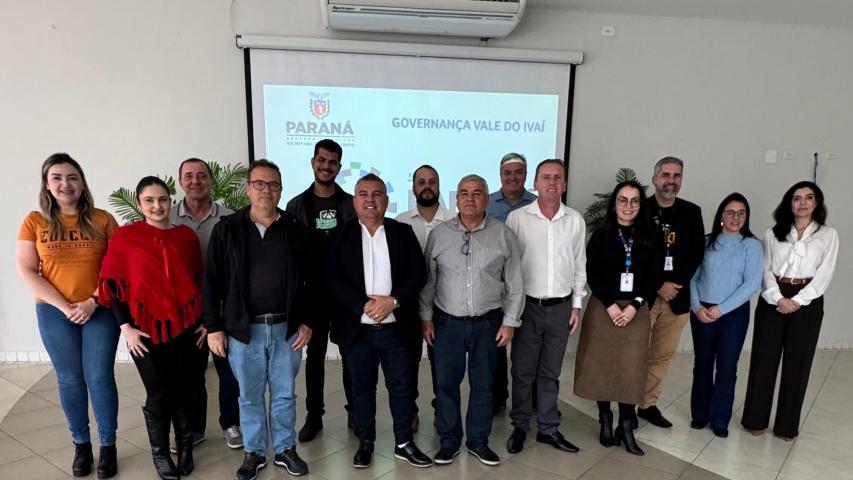 O Vale do Ivaí criou a Associação e Agência de Desenvolvimento Regional no âmbito do Programa Paraná Produtivo, promovido pela Secretaria de Estado do Planejamento do Paraná (SEPL), consolidando mais um passo para o fortalecimento regional.